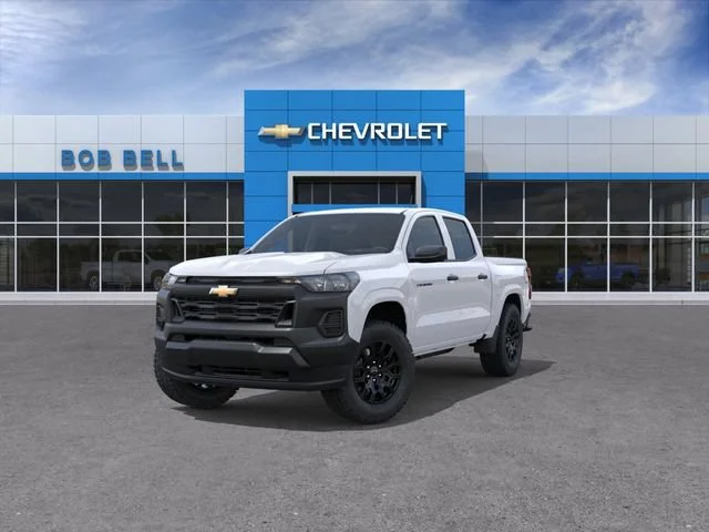 New 2026 Summit White Chevrolet WT image 8
