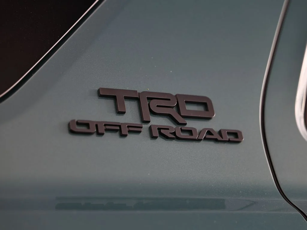 Used 2025 Green Toyota TRD Off Road Premium image 18