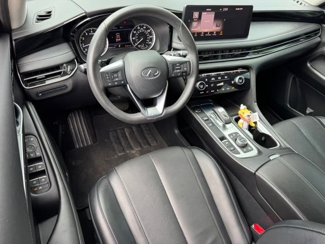 Certified Used 2024 Gray INFINITI PURE image 15