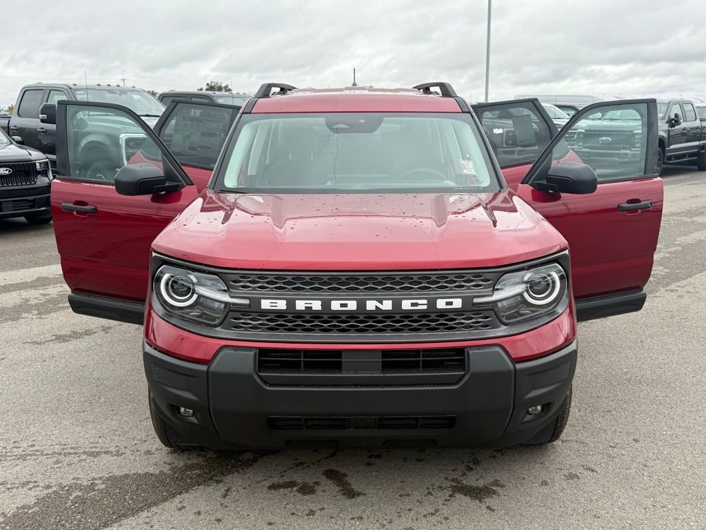2025 Ford Bronco Sport Big Bend - Photo 22