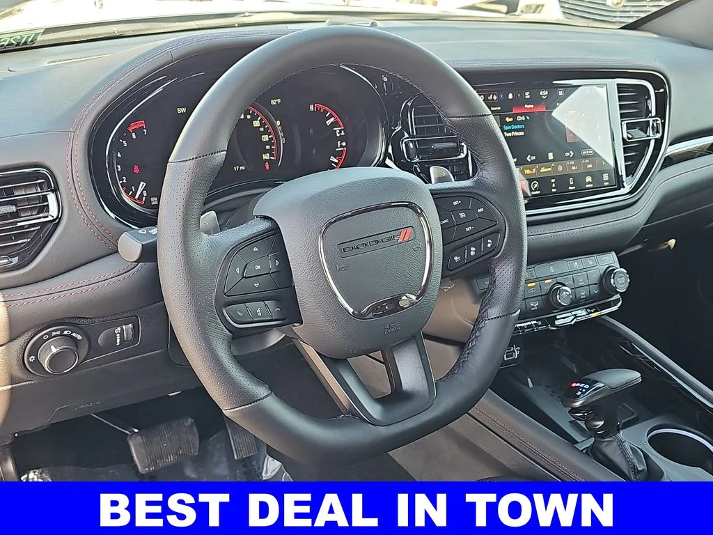 New 2026 Vapor Gray Exterior Paint Dodge GT Plus HEMI V8 image 16