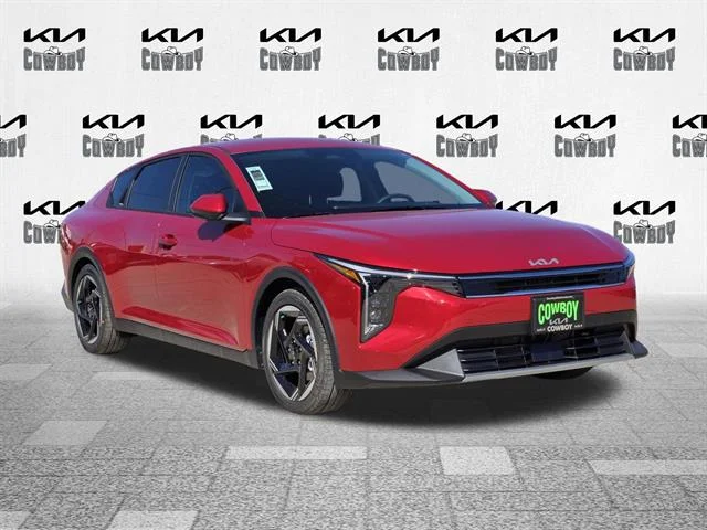 2026 Kia K4