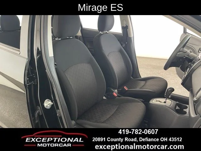Used 2021 Black Mitsubishi ES image 45