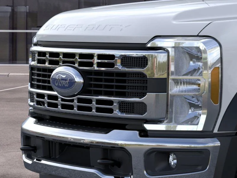 New 2026 White Ford XL image 17