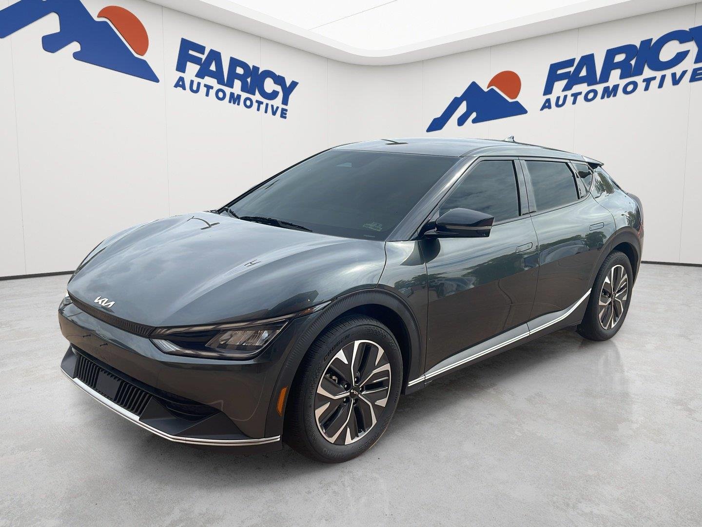 2024 Kia EV6 Light L/R