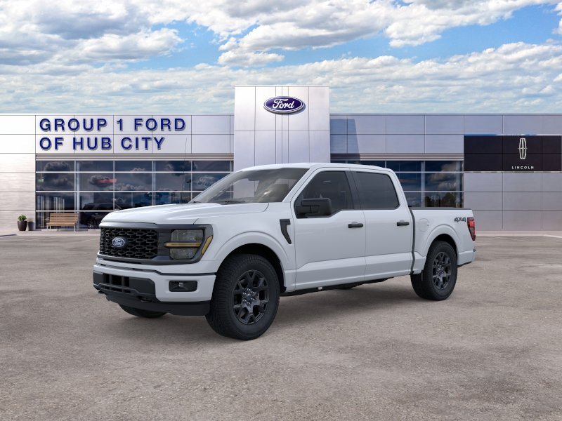 2026 Ford F-150 STX®