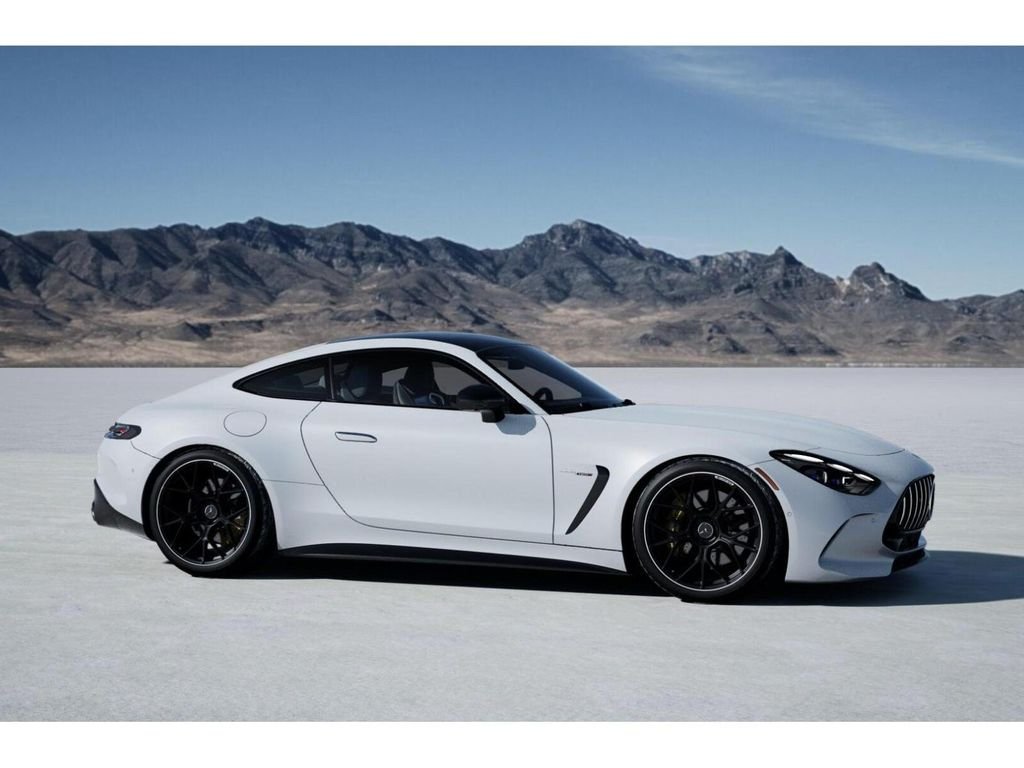 Used 2025 Polar White Mercedes-Benz Base 4MATIC® image 14