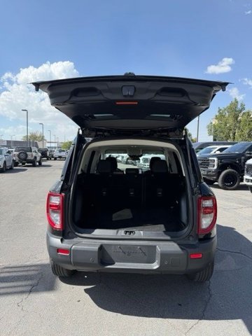 Used 2025 Blue Ford Big Bend image 30