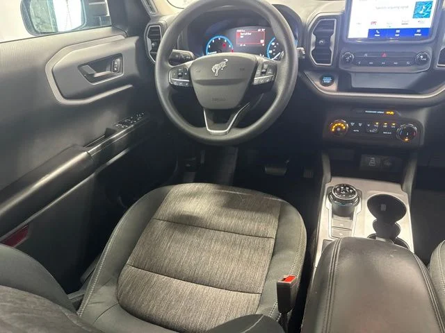 Used 2023 Black Ford Big Bend image 18