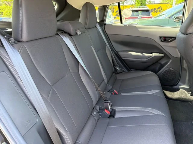 Certified Used 2026 Black Subaru Premium image 28
