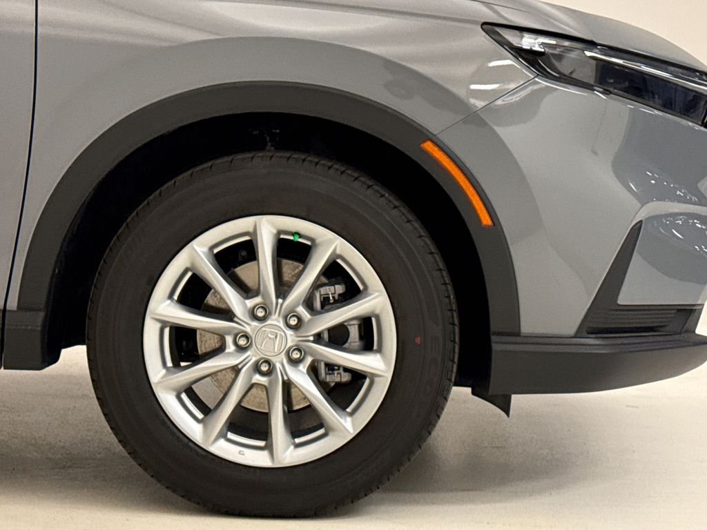 New 2026 Urban Gray Pearl Honda EX image 6