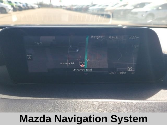 Used 2024 Blue Mazda 2.5 S Select Sport image 9