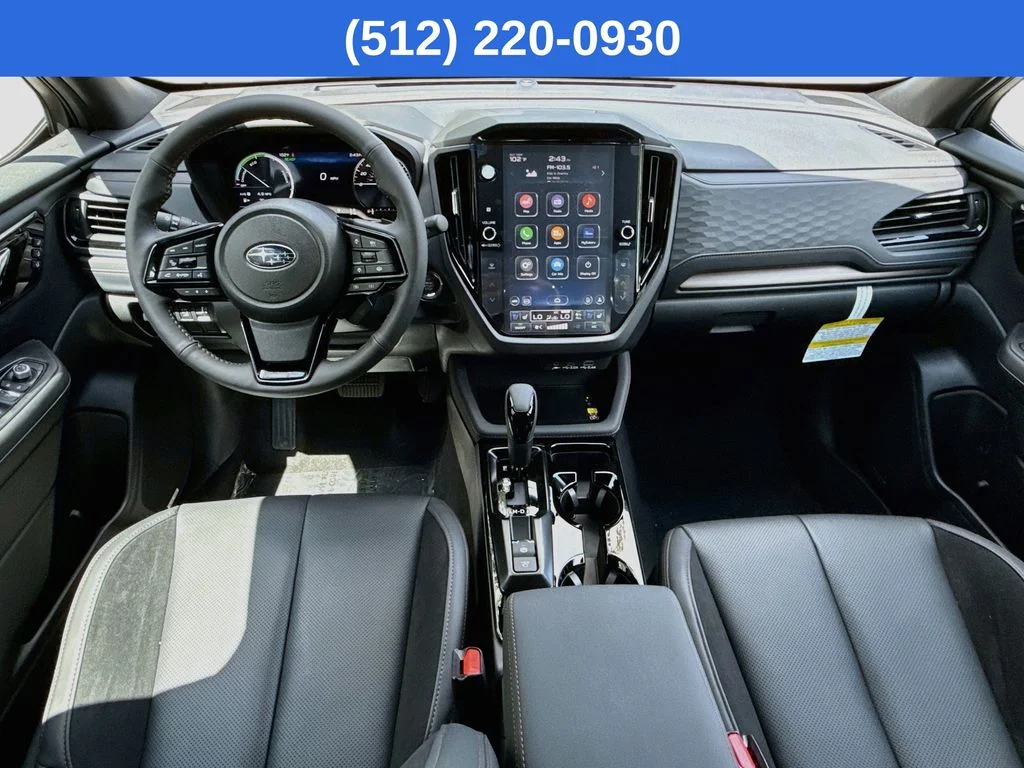 New 2026  Subaru Touring Hybrid image 30