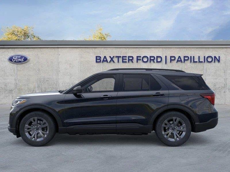 New 2026 Agate Black Ford Active image 19