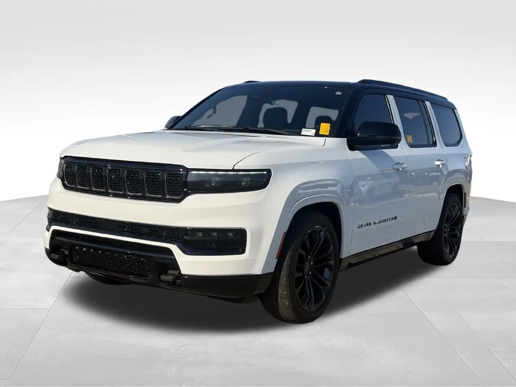 2023 Jeep Grand Wagoneer