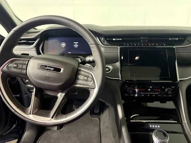 New 2026 Black Jeep Laredo X image 30