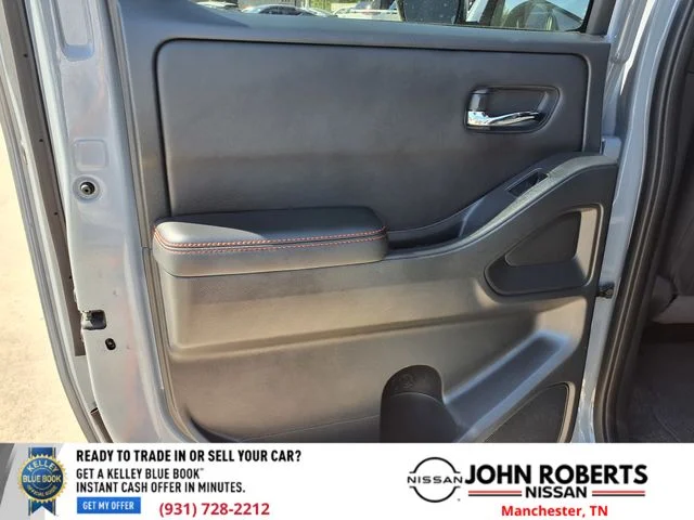 Used 2025 Gray Nissan PRO-X image 10