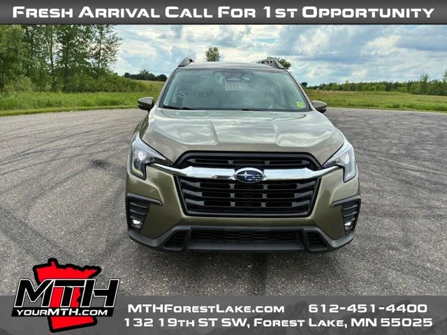 Used 2023 Brown Subaru Limited image 3