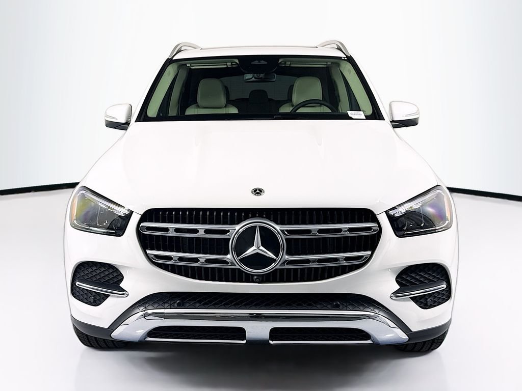 New 2026 Polar White Mercedes-Benz GLE 350 image 2
