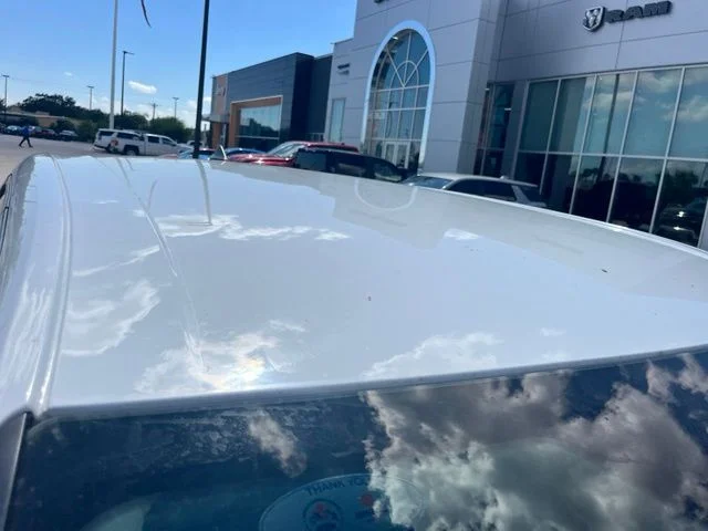 Used 2024 White Ford SEL image 9