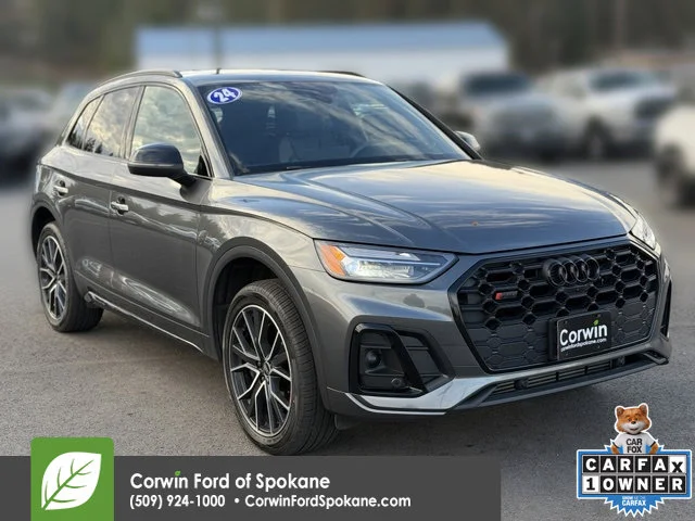 2024 Audi SQ5