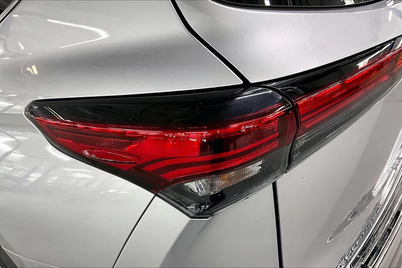 Used 2023 Celestial Silver Metallic Toyota Platinum image 28