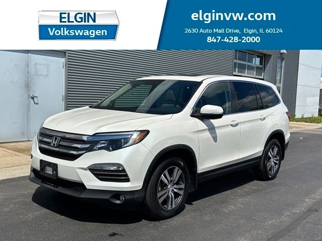 2016 Honda Pilot 4WD EX-L w/Navigation's photo