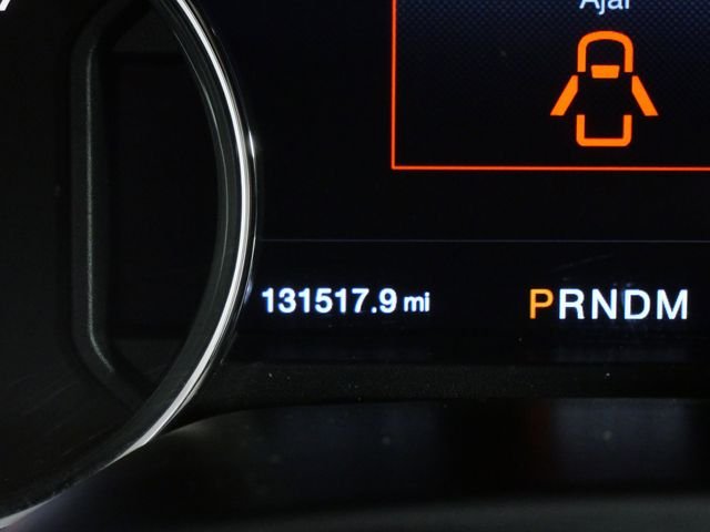 Used 2018 Black Ford Lariat image 26