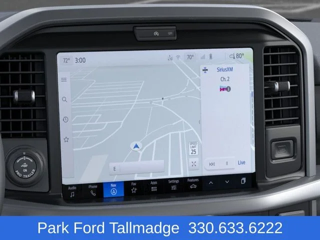 New 2026 Oxford White Ford XLT image 14