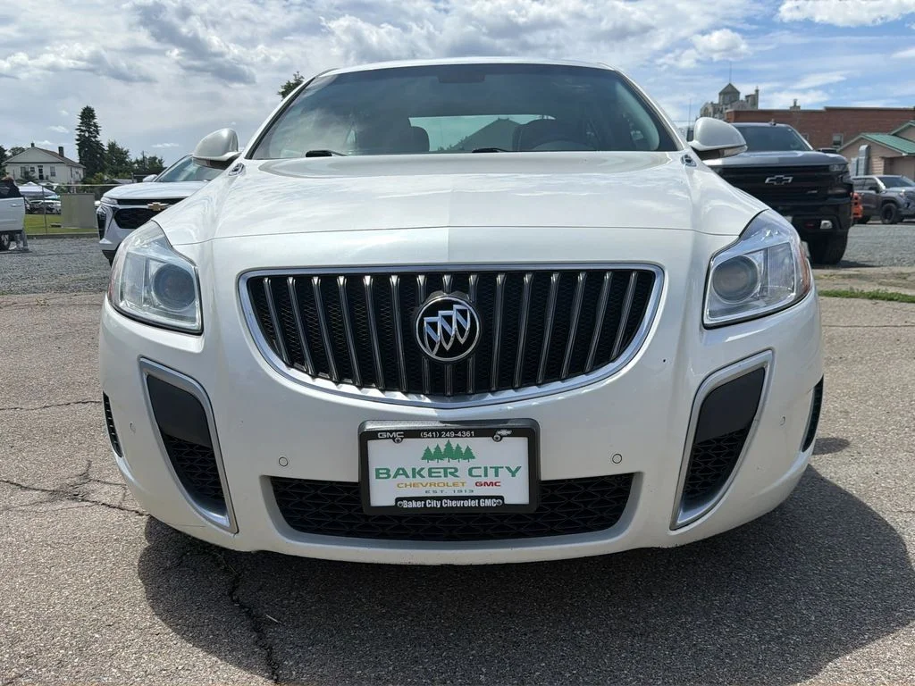 2012 Buick Regal GS - Photo 33