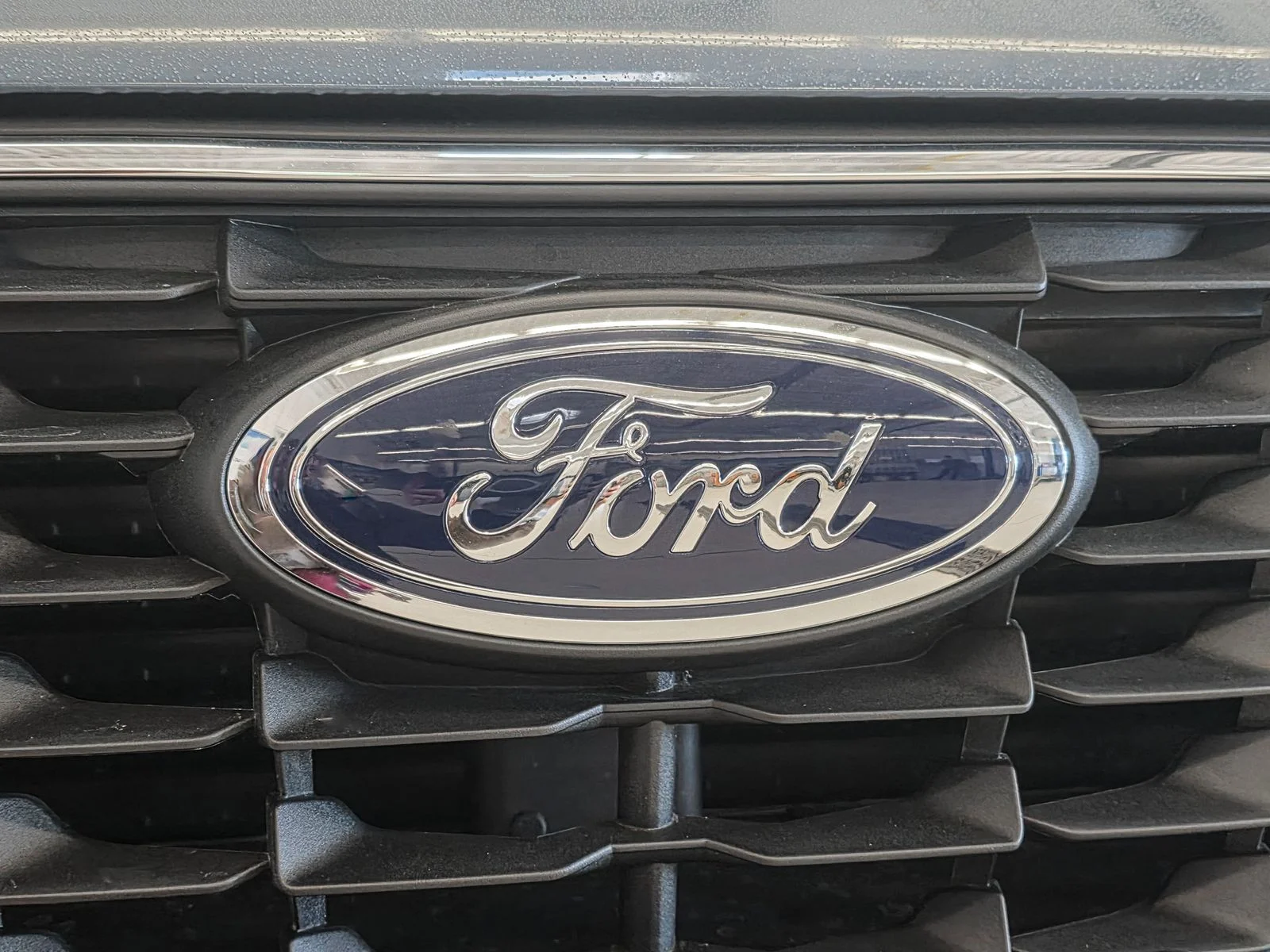 New 2026 Vapor Blue Metallic Ford Active® image 12