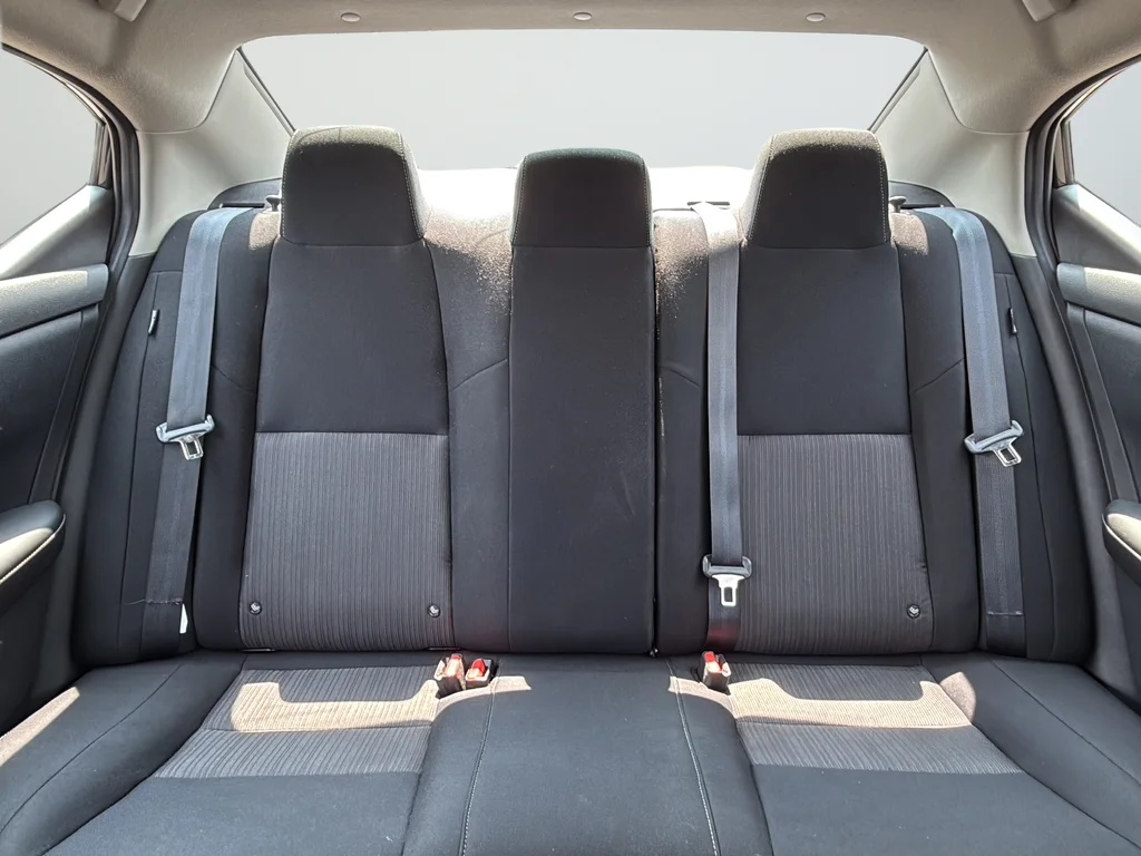Used 2024 Black Nissan SV image 26