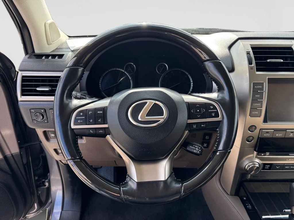 Used 2021 Gray Lexus 460 image 11