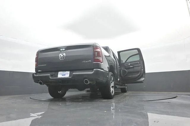 Certified Used 2024 Crystal Metallic Ram Laramie image 47