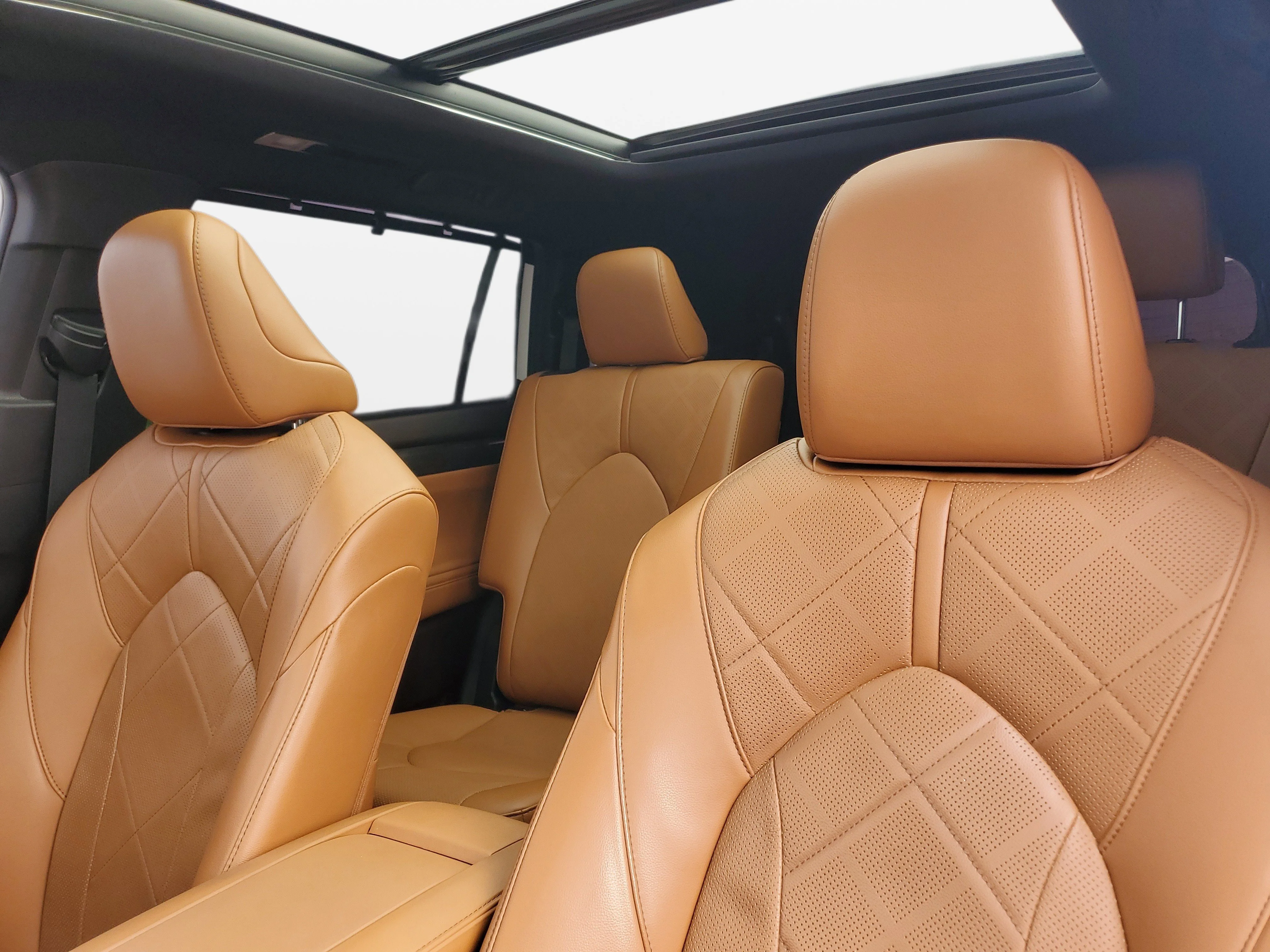 Certified Used 2022 Beige Toyota Platinum image 13