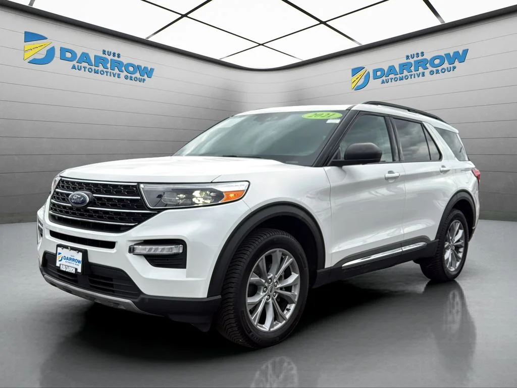 2021 Ford Explorer XLT 4WD's photo