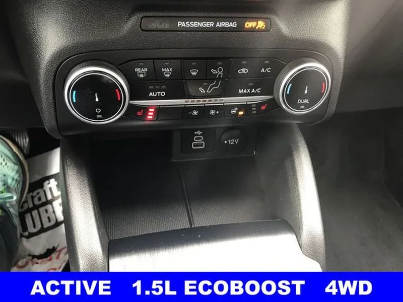 Certified Used 2024 Iconic Silver Metallic Ford Active image 15