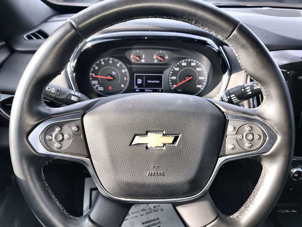 Used 2023 White Chevrolet LT image 14