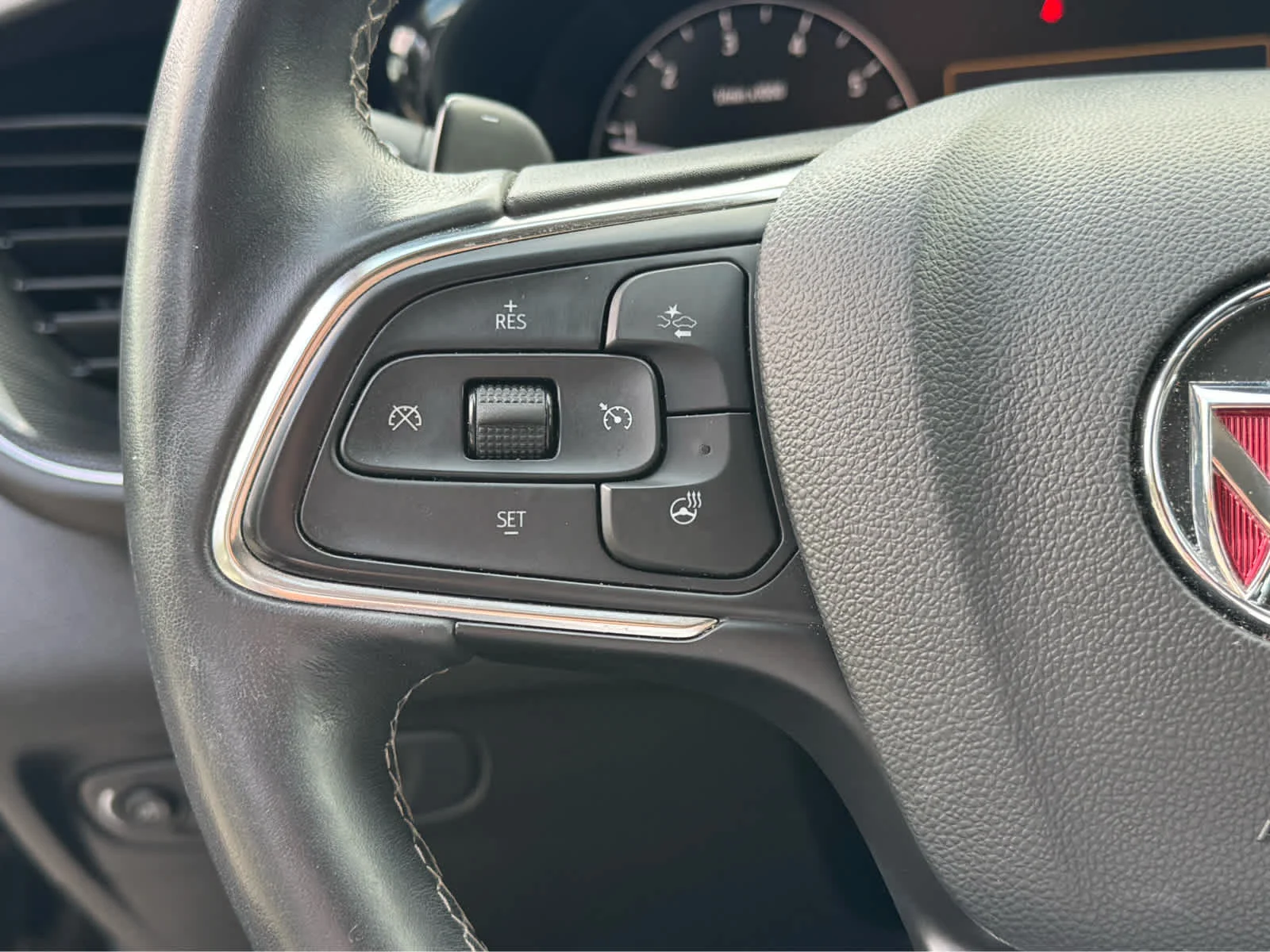 Used 2021 Satin Steel Metallic Buick Preferred image 23
