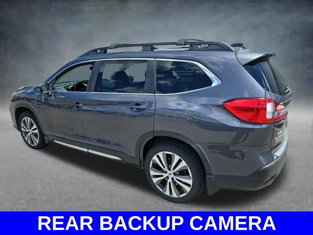 Used 2019 Gray Subaru Limited image 5