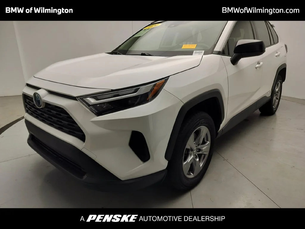 2024 Toyota RAV4