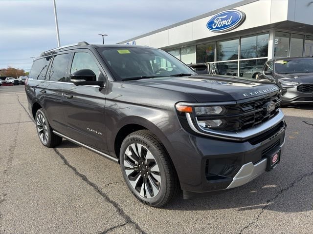 2026 Ford Expedition Platinum 4x4's photo