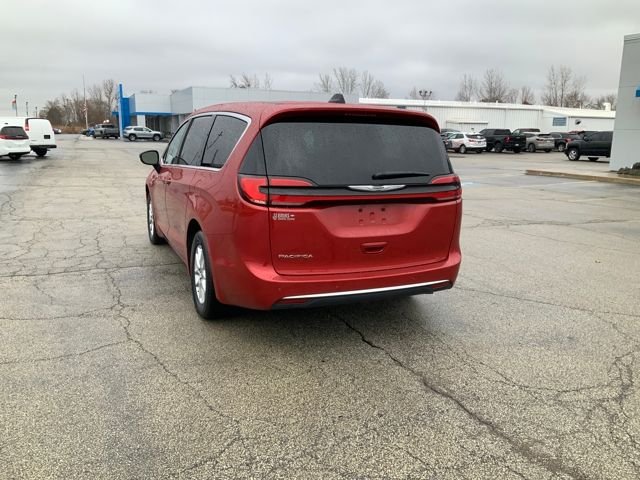 Used 2025 Red Chrysler Select image 9