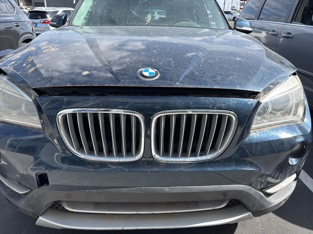 2014 BMW X1 xDrive28i's photo