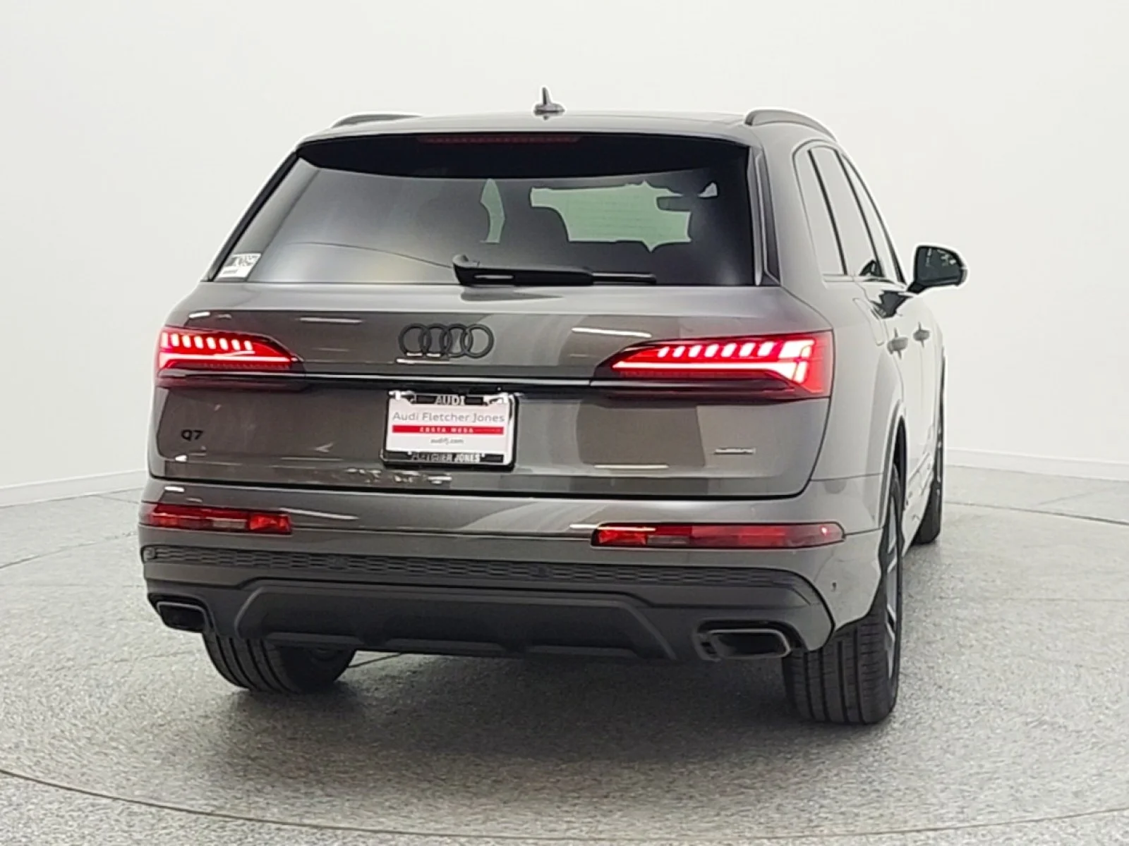 2026 Audi Q7 Premium - Photo 6