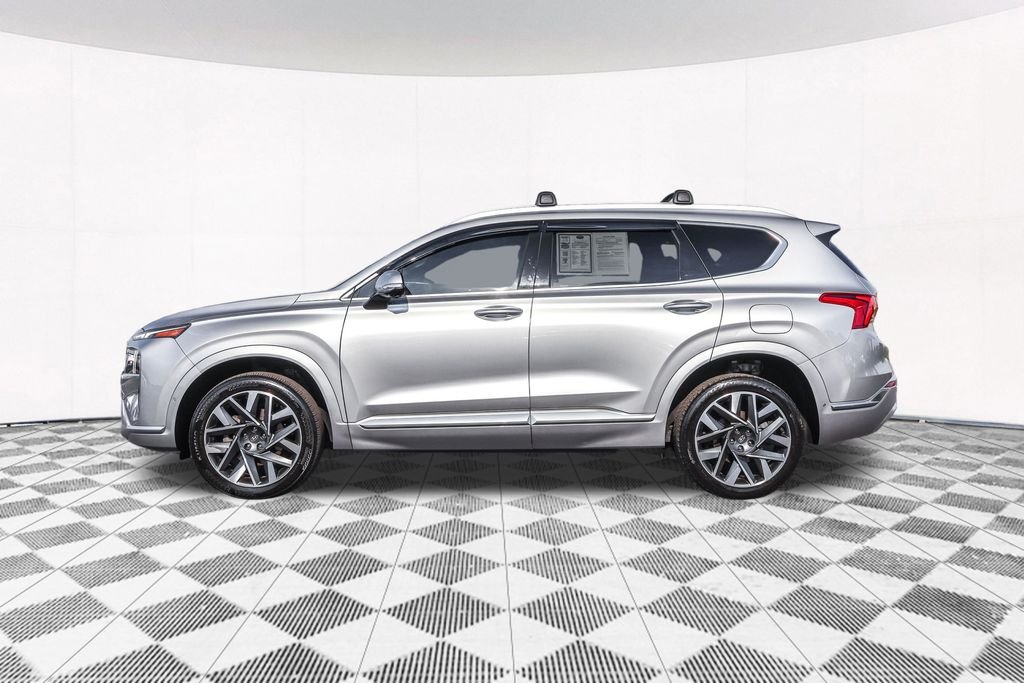 Used 2022 Silver Hyundai Calligraphy image 17