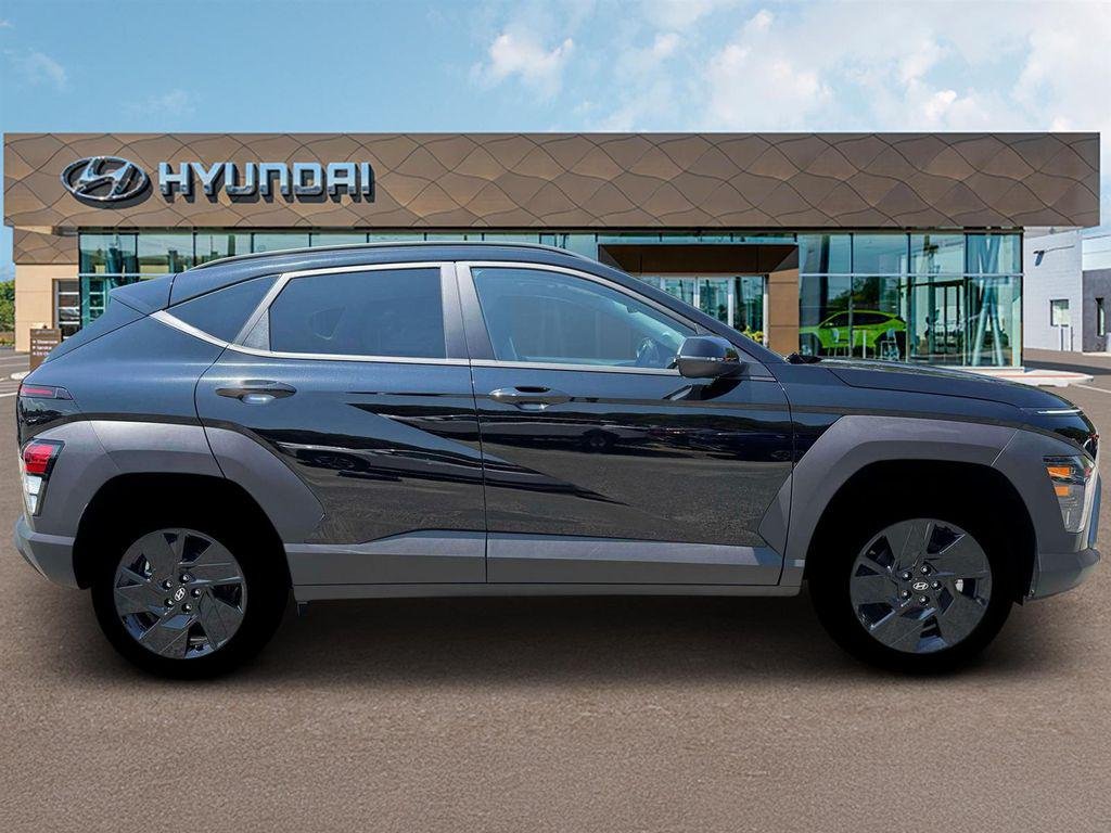 New 2026 Black Hyundai SEL Sport image 10