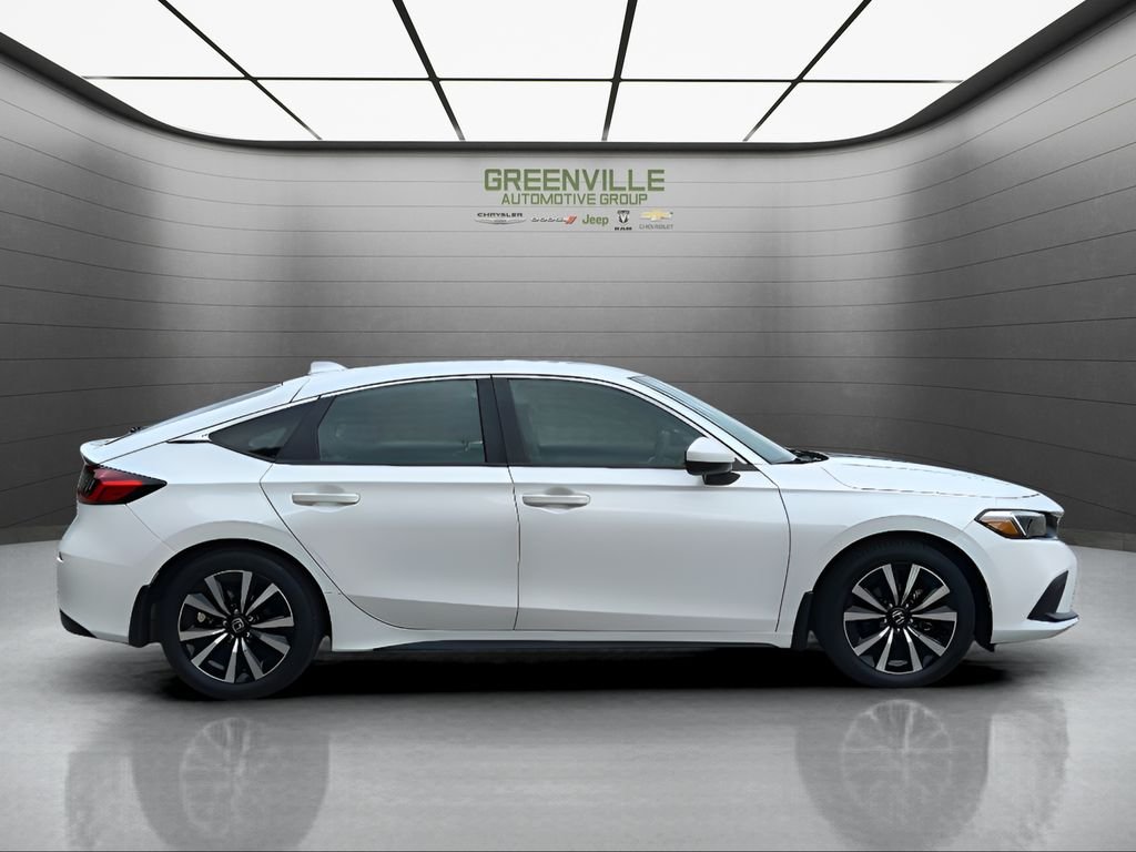 2023 Honda Civic Hatchback EX-L - Photo 6
