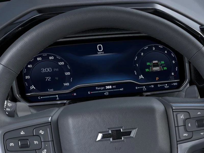 New 2026 Gray Chevrolet LT Trail Boss image 18