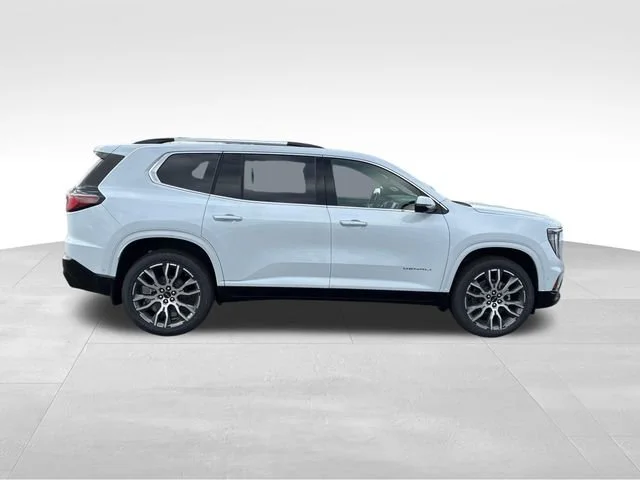 New 2026 Glacier White Tricoat GMC Denali Ultimate image 6